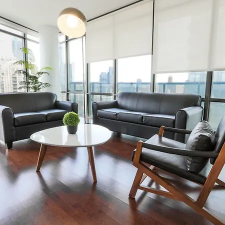 Altitude Suites Bay Street - Holiday Bonus - Free Parking